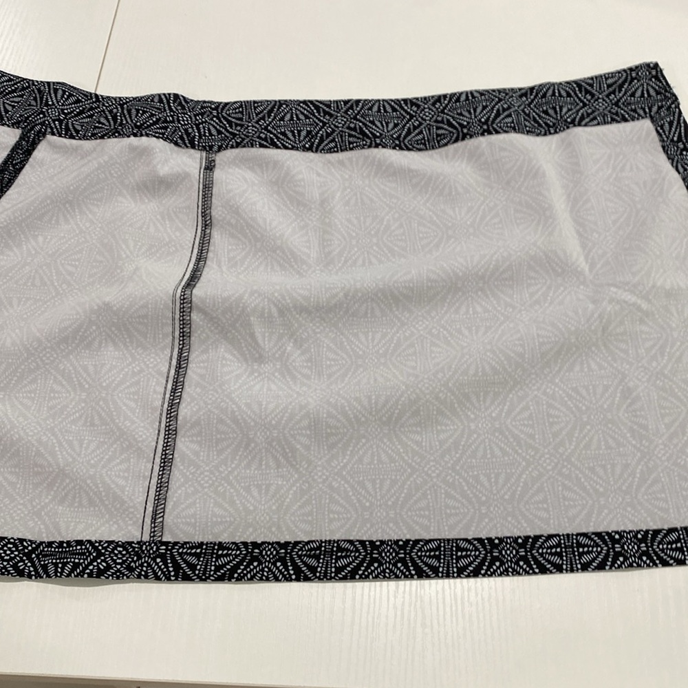 RIPSKIRT Hawaii length 1 black pearl batik lotta leg length - Picture 7 of 13